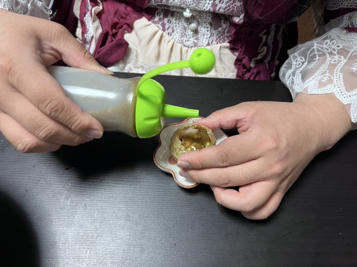 最後のパニプリ