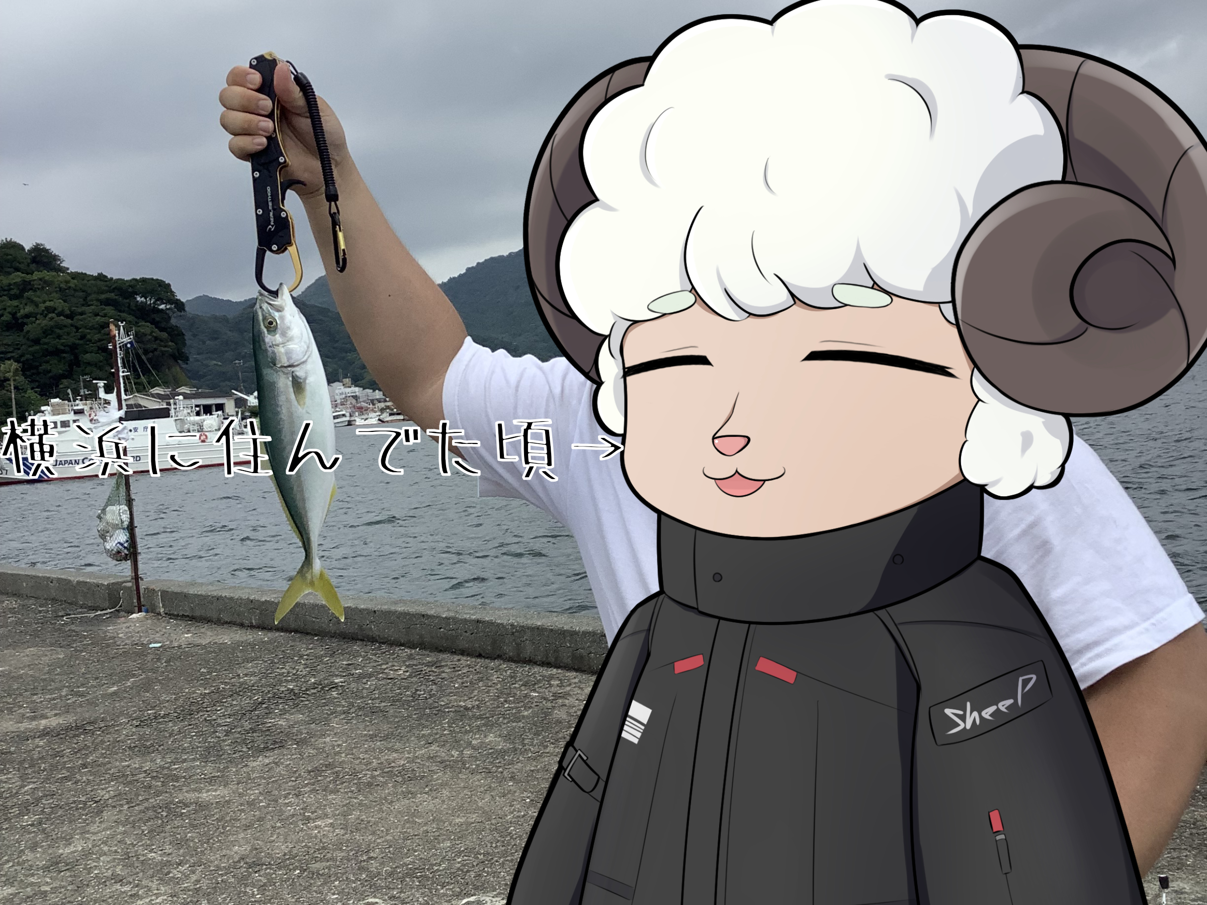 釣り経験の思い出