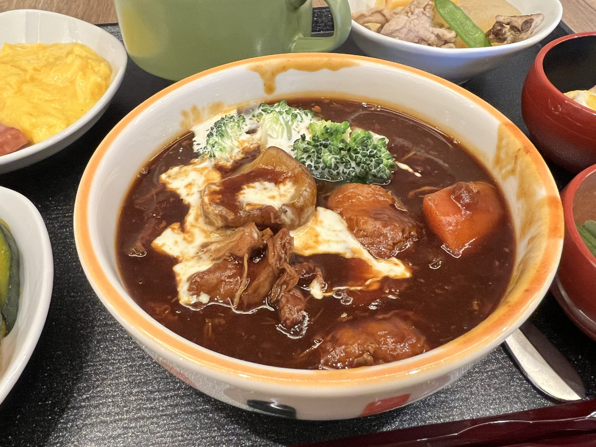 限定料理