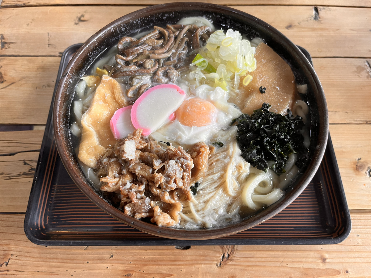 しこたまうどん