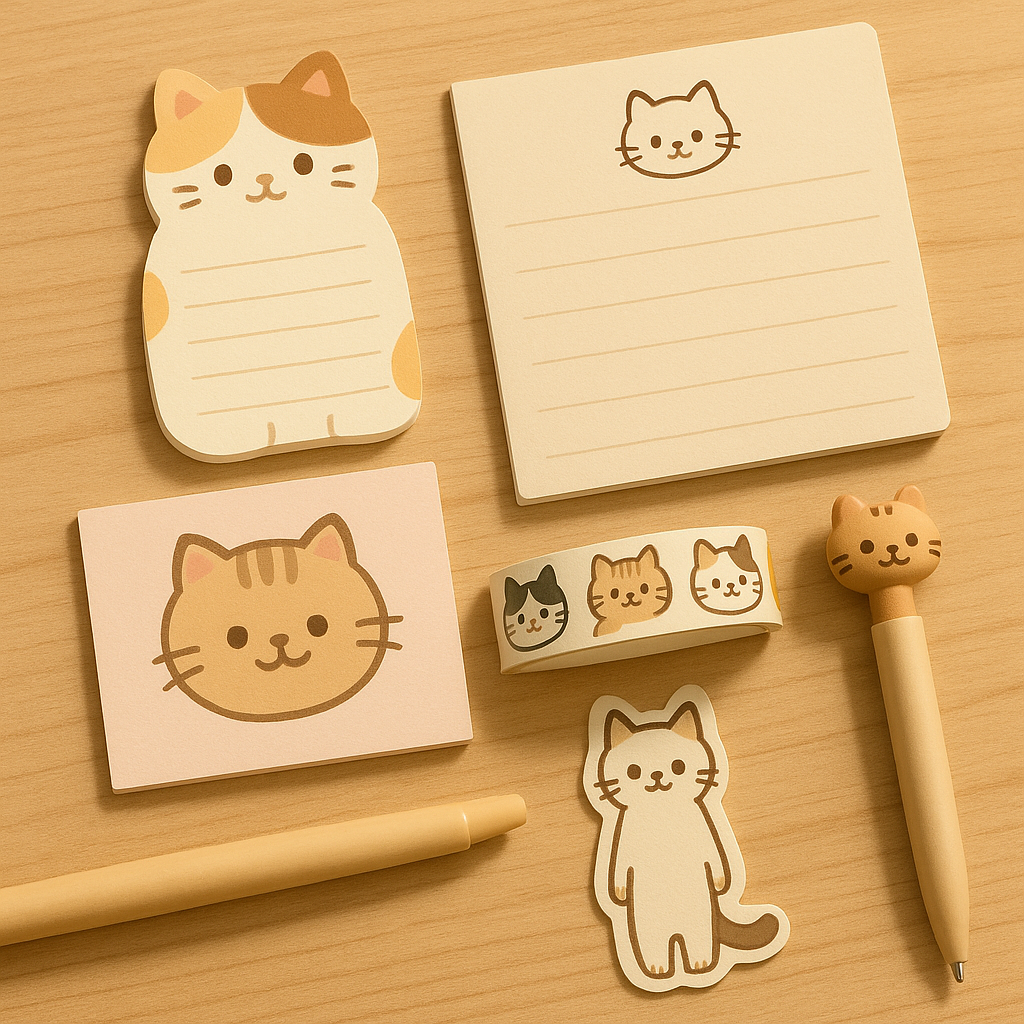 ステーショナリー